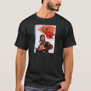 Camiseta Propaganda de China