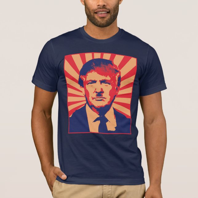 Camiseta Propaganda del triunfo - Anti-Triunfo 2016 - (Anverso)
