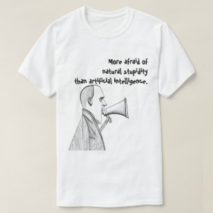 Camiseta Propaganda Estúpida 01