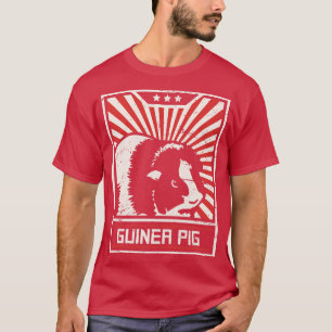 Camiseta Propaganda porcina de Guinea