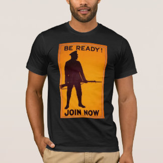 Camiseta Propaganda WW1