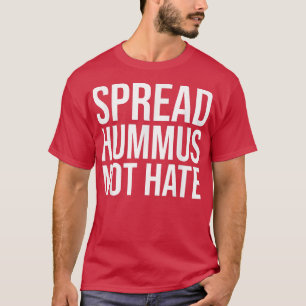 Camiseta Propagar Hummus no odio 1281