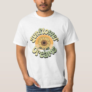 Camiseta Propagar la positividad con diseños inspirados en