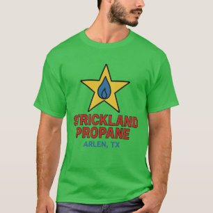 Camiseta Propano de Strickland