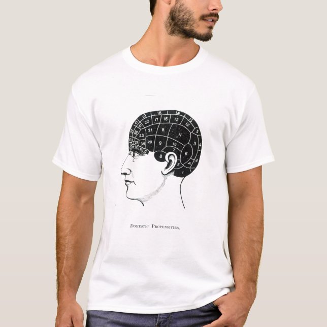 Camiseta Propensiones nacionales (Anverso)
