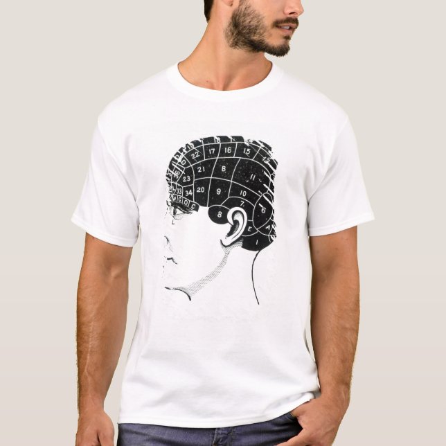 Camiseta Propensiones nacionales (Anverso)