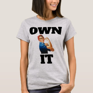 Camiseta propia
