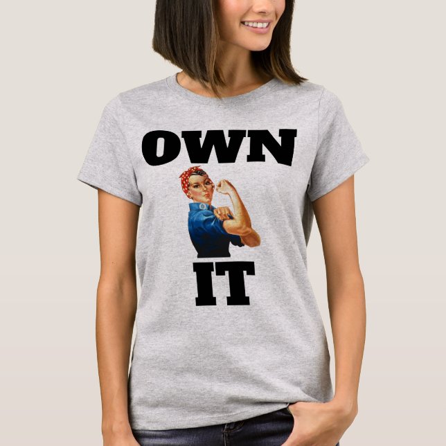 Camiseta propia (Anverso)