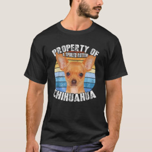 Camiseta Propiedad de Chihuahua