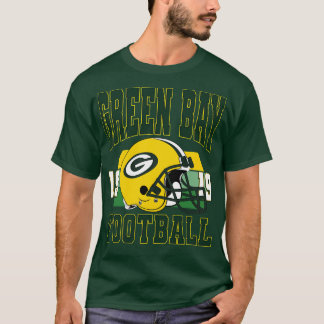 Camiseta Propiedad de Green Bay Packers