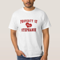 Propiedad de Stephanie