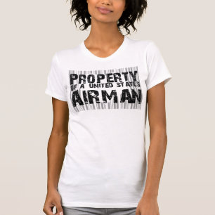 Camiseta Propiedad de un aviador