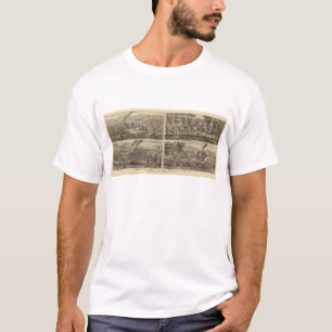 Camiseta Propiedad del carbón y de la sal de la ciudad de
