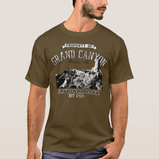 Camiseta Propiedad del Gran Cañón de