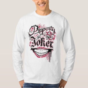 Camiseta Propiedad del pelotón el   del suicidio del