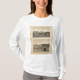 Camiseta Propiedad masculina de Seawright de la academia de
