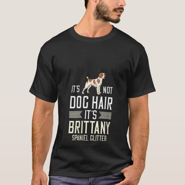 Camiseta Propietaria francesa de cachorros de Bretaña (Anverso)