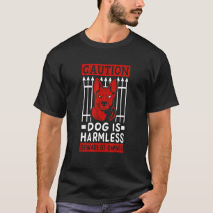 Camiseta Propietario alemán de perro pastor