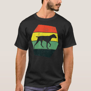Camiseta Propietario alemán de Shepherd Shorthaird Pointer