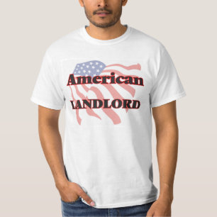 Camiseta Propietario americano