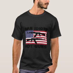 Camiseta Propietario De Armas Para Prohibir El Control De A