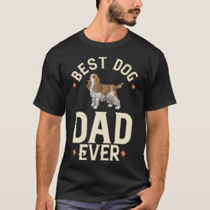 Camiseta Propietario de cachorros de Cocker Spaniel
