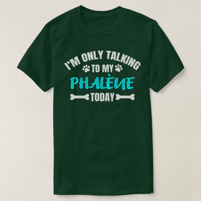 Camiseta Propietario de la falda (Diseño del anverso)