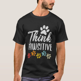 Camiseta Propietario de la mascota Camisas Hombres Mujeres 
