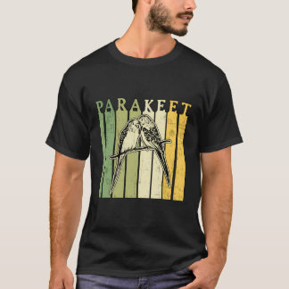 Camiseta Propietario de Parakeet Budgie Bird