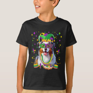 Camiseta Propietario de perlas enmascaradas del pastor Mard
