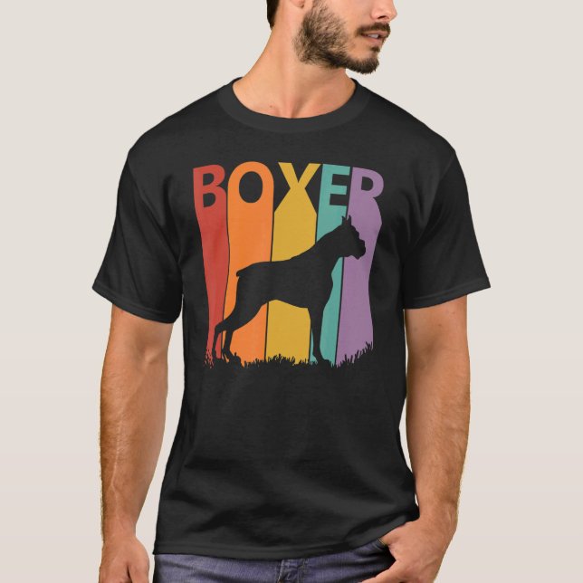 Camiseta Propietario de perro de la barcaza (Anverso)