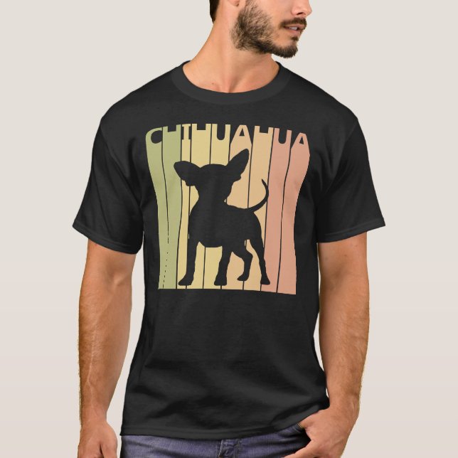 Camiseta Propietario de perros Chihuahua (Anverso)