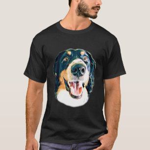 Camiseta Propietario de perros pastores australianos Motif 