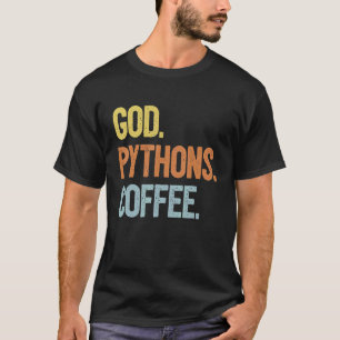 Camiseta Propietario de Python 1