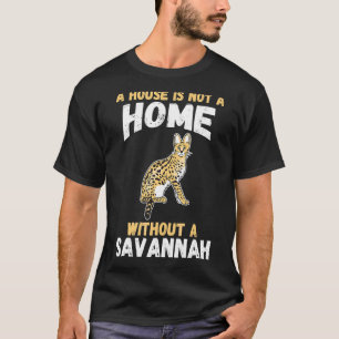 Camiseta Propietario de Savannah