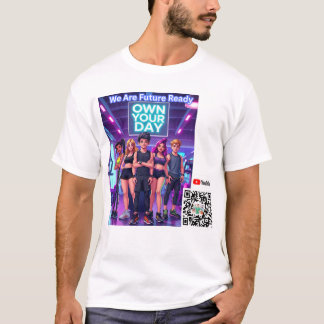 Camiseta Propietario de su día