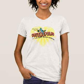 Camiseta Propietario de tu mundo
