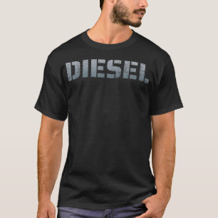 Camiseta Propietario de un camión diesel diesel diésel mecá