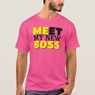 Camiseta propietario de una pequeña empresa divertida