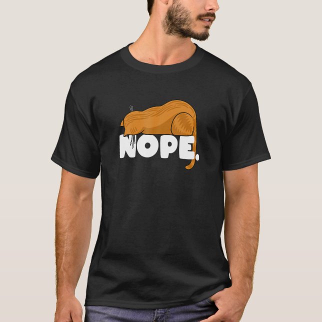 Camiseta Propietario del gato Ca Cat Ee Cat (Anverso)