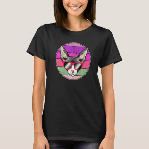 Camiseta Propietario del gato de Sphynx Cuello sin pelo Kit