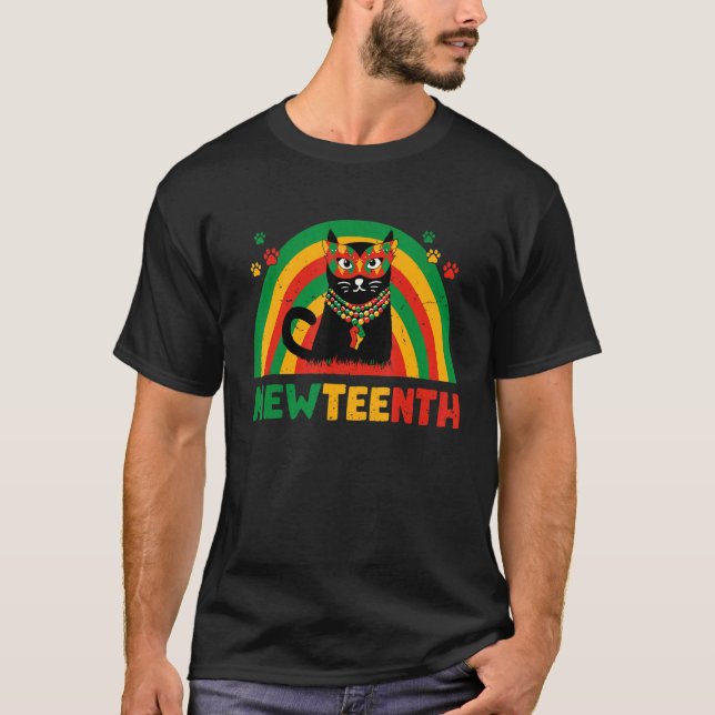 Camiseta Propietario del gato MeowDecidecil (Anverso)