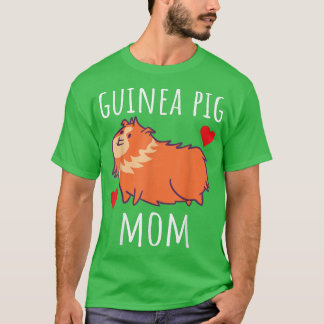 Camiseta Propietario del juego del cerdo guineano 550