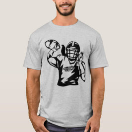 Camiseta Propietario del juego QB