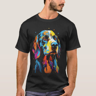Camiseta Propietario del mascota del perro de cola alemán