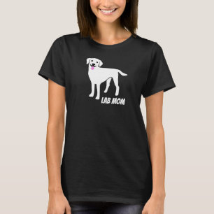 Camiseta Propietario del recuperador de laboratorio de mam