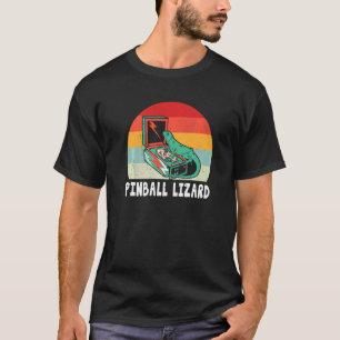 Camiseta Propietario del Reptile Lizard del jugador de arca