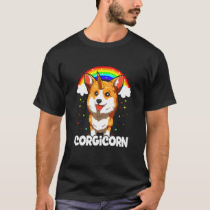 Camiseta Propietarios de Corgi Corgi