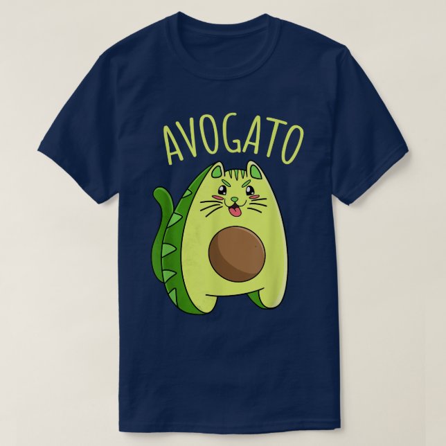 Camiseta Propietarios de gatos Vegetarianos Gato Hangover A (Diseño del anverso)