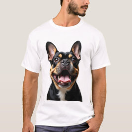 Camiseta Propietarios de Mascotas de Bulldog de Francia